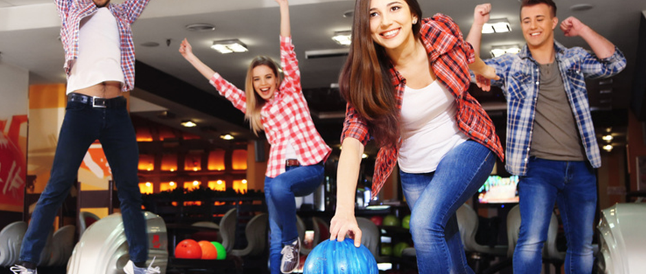 Tous en piste pour passer du bon temps à Tamaris Bowling